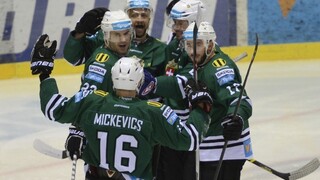 Hokejsti Skalice prekvapili Prešovčanov, prebojovali sa do finále