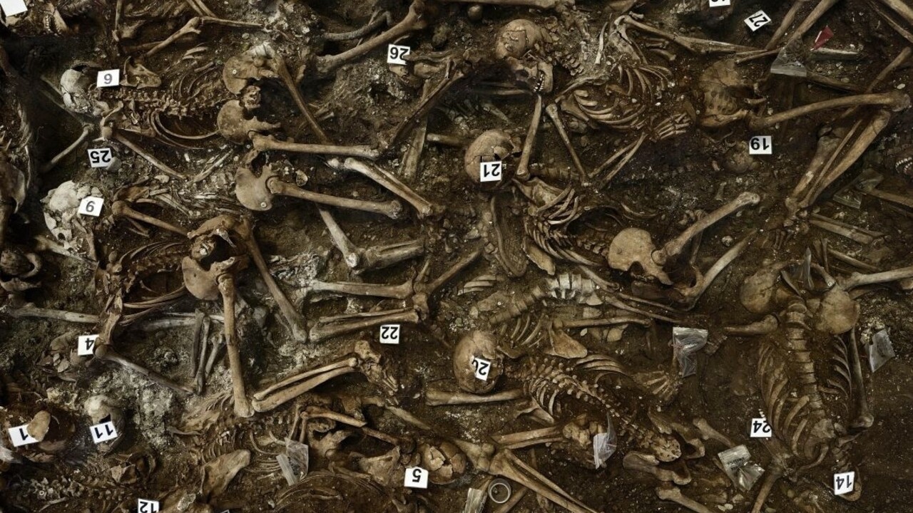 Pri bývalom katolíckom sirotinci objavili masový hrob detí