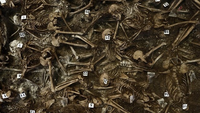 Pri bývalom katolíckom sirotinci objavili masový hrob detí