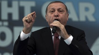 Turecký prezident: Zatknutý novinár je nemecký agent