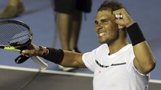 Nadal si v Acapulcu zahrá vo finále, vyzve Američana Querreyho