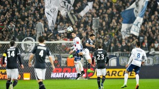 Súboj Bordeaux s Lyonom poznačili nesprávne rozhodnutia arbitrov