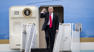 Trump obvinil svojho predchodcu: Obama odpočúval moje telefonáty