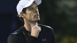 Murray sa dostal cez Verdasca poľahky k titulu v Dubaji
