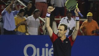 Favorizovaný Nadal nezvládol finálový duel ATP v Acapulcu