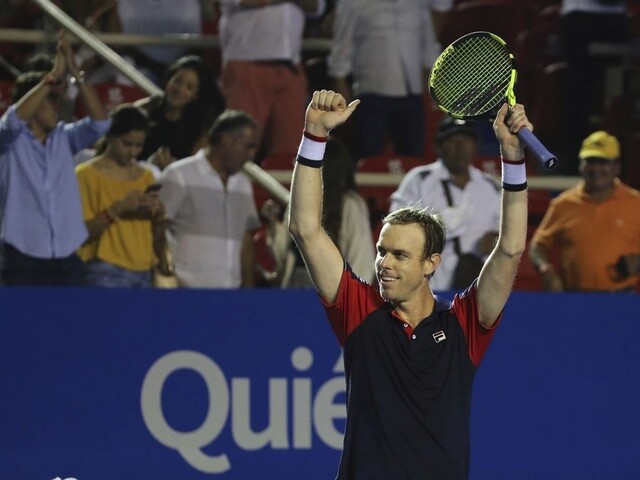 Favorizovaný Nadal nezvládol finálový duel ATP v Acapulcu