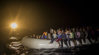 Taliani zachránili vyše tisíc migrantov, smerovali do Európy