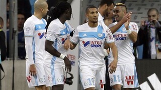 Olympique Marseille pohodlne vyhral na trávniku Lorientu
