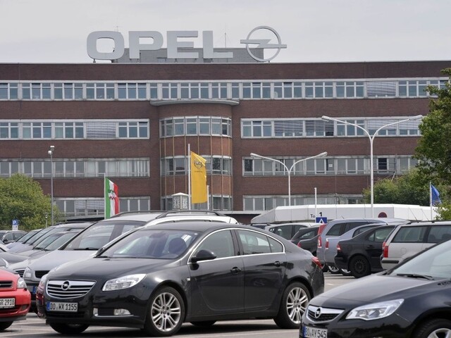 Američania predali stratový Opel za vyše dve miliardy eur