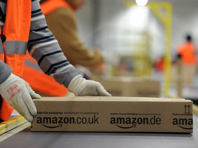 Amazon u nás otvorí logistické centrum, vytvorí vyše tisíc miest