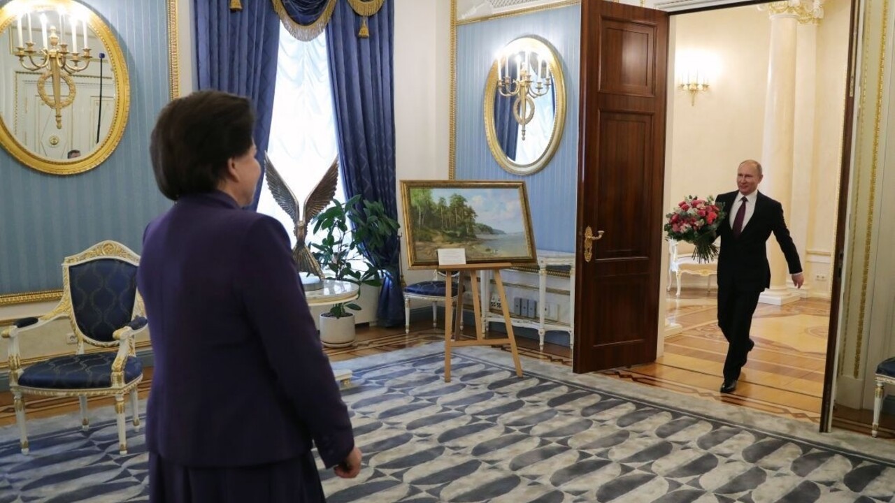 Prvá žena vo vesmíre oslavuje jubileum, obdaroval ju aj Putin
