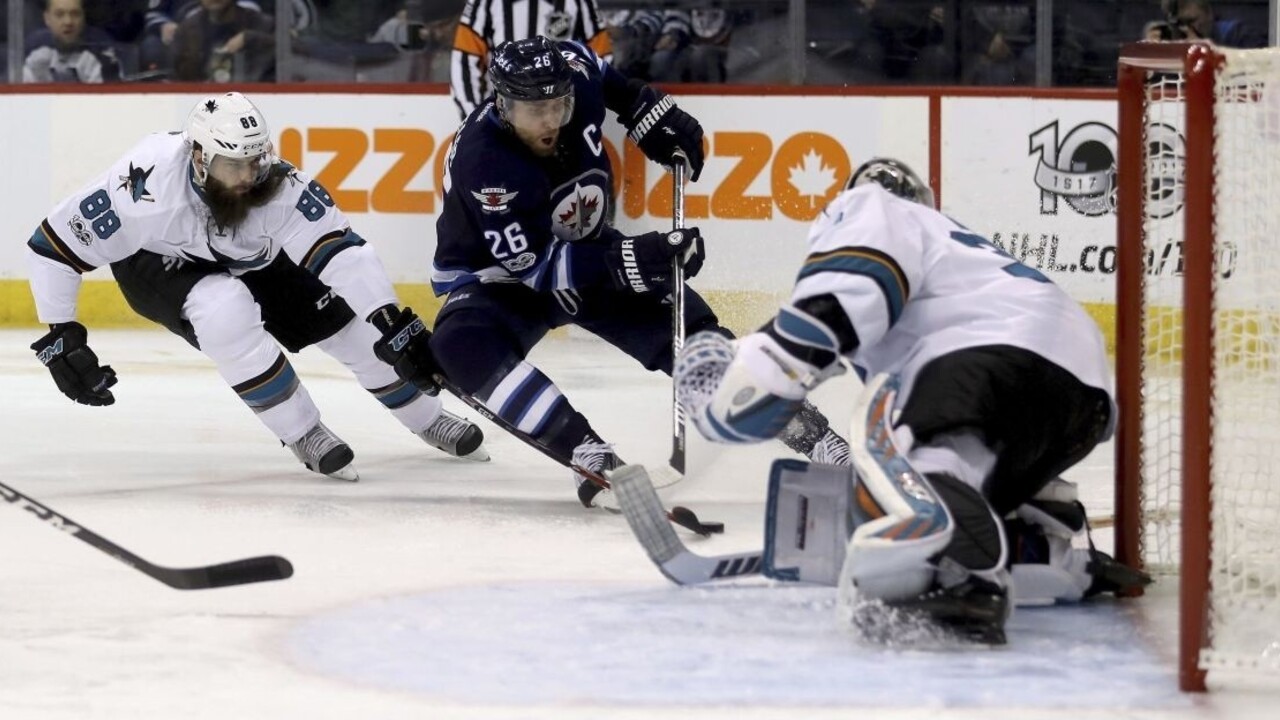 NHL: Boston aj Winnipeg prehrali, Slováci sa nepresadili
