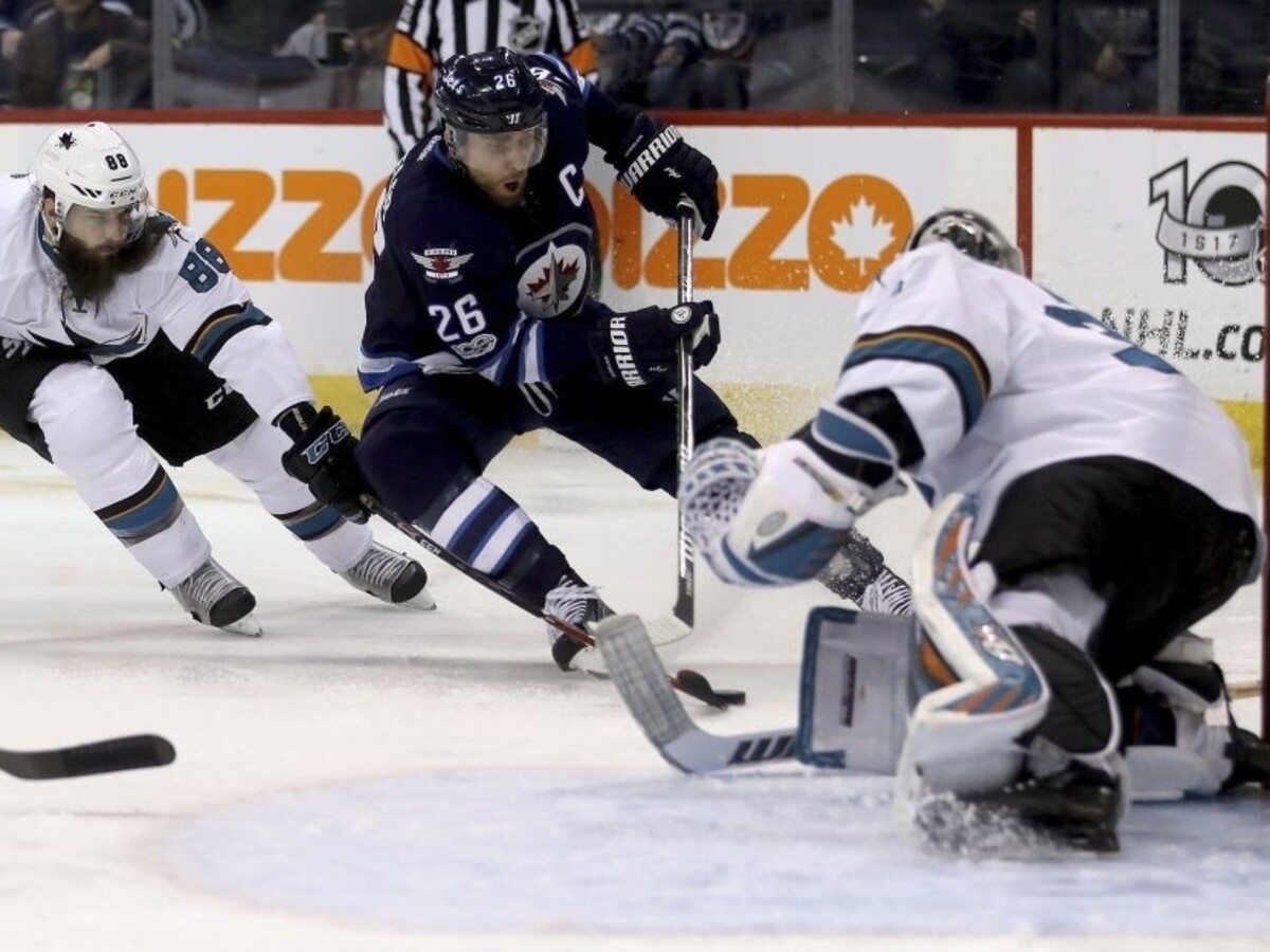 NHL: Boston aj Winnipeg prehrali, Slováci sa nepresadili