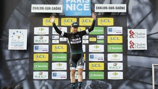 Paríž - Nice zatiaľ vyhrávajú cyklisti, od ktorých sa to nečakalo