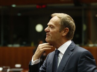 Slovensko stojí za Tuskom. Poliaci vyzývajú lídrov, aby ho nepodporili