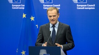 Tusk napriek odporu Varšavy obhájil post predsedu Európskej rady