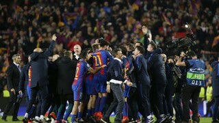 Zápas, na ktorý sa nezabudne. Historický comeback FC Barcelona