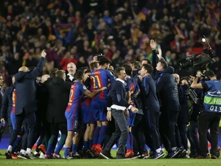 Zápas, na ktorý sa nezabudne. Historický comeback FC Barcelona