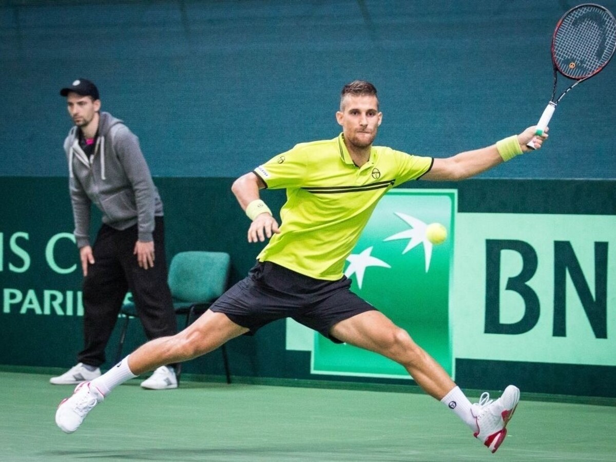 Kližan si v 1. kole v Indian Wells poradil s Monteirom, čaká ho Cuevas