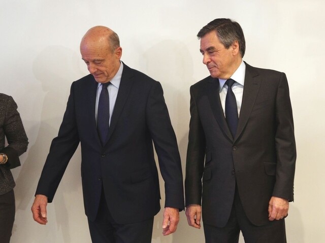 Francúzsky expremiér napokon podporí kandidatúru Fillona