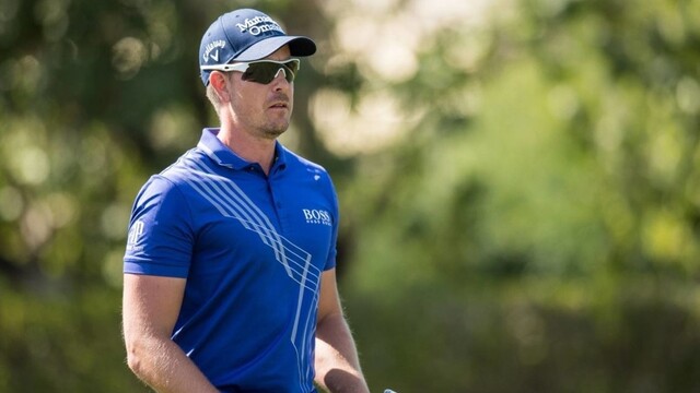 PGA Volspar Championship privítal na greene aj Henrika Stensona