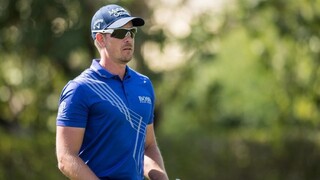 PGA Volspar Championship privítal na greene aj Henrika Stensona