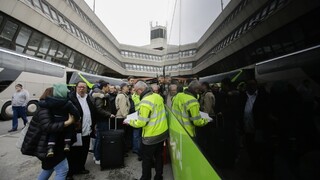 Cestujúci zbytočne čakali na odlet, zamestnanci dvoch berlínskych letísk štrajkujú