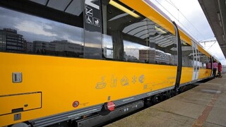 České vlaky RegioJetu zastavila správa, že je v nich nastražená bomba