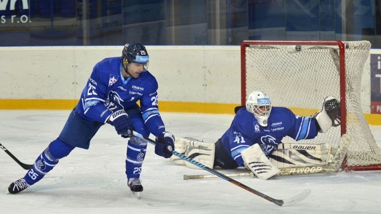 Poprad prerušil sériu prehier a podarilo sa mu otočiť zápas proti Žiline