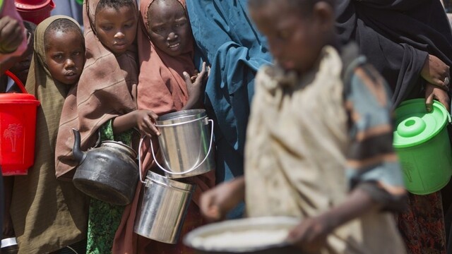 Svet čelí obrovskej humanitárnej kríze, varuje pracovník OSN