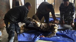 Irak nemá dôkazy o údajnom chemickom útoku islamistov v Mósule