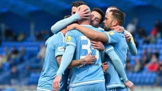 Žilina remizovala v Dunajskej Strede, Slovan zdolal Senicu