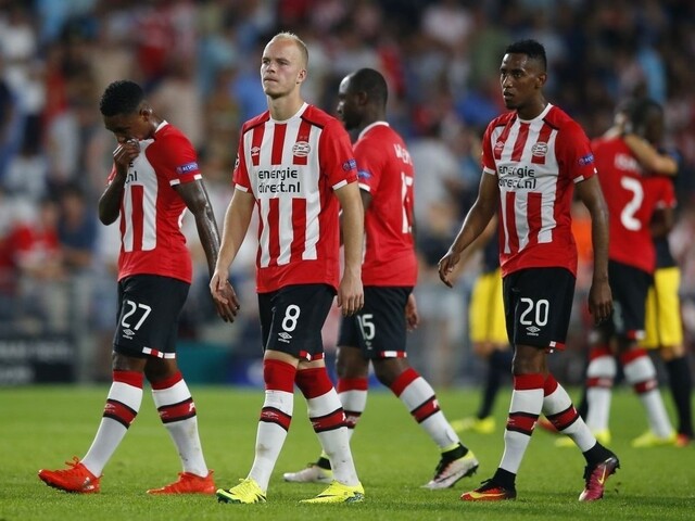 O titul v najvyššej holandskej súťaži zabojuje aj PSV Eindhoven