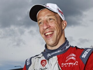 Meeke si na Rely Mexika udržuje náskok, víťazstvo má na dosah
