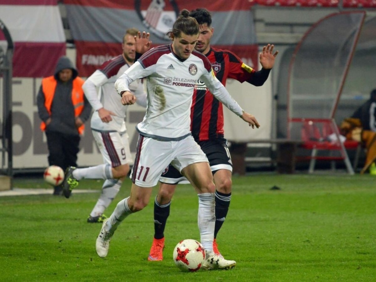 Podbrezová stále bez triumfu, body ukoristila Trnava