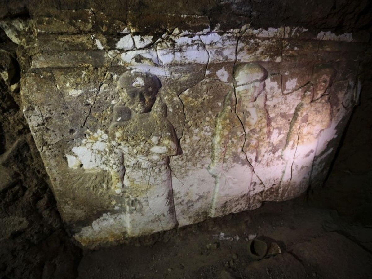 Vedci objavili v Mósule zvyšky paláca asýrskeho kráľa Asarhaddona