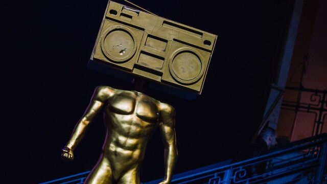 Cenu Radio Head Awards za album roka si odniesla skupina Billy Barman