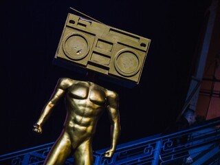 Cenu Radio Head Awards za album roka si odniesla skupina Billy Barman
