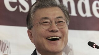 Favoritom na prezidenta Južnej Kórey je bývalý protikandidát zosadenej Pak Kun-hje