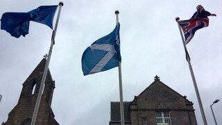Británia už nemusí byť veľká, Škóti ohlásili referendum o nezávislosti