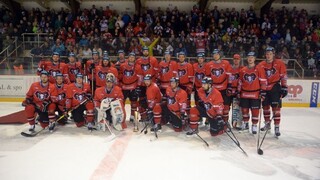 Základná časť Tipsport ligy sa skončila, Bystričania dominovali