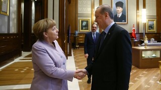 Erdogan opäť útočil na Nemecko. Podporujete terorizmus, odkázal