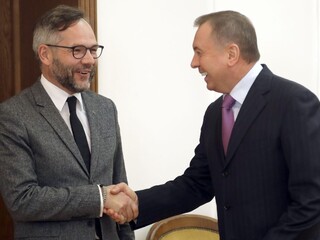 Nemci chcú spolupracovať s Bieloruskom, navrhujú zbližovanie s Úniou