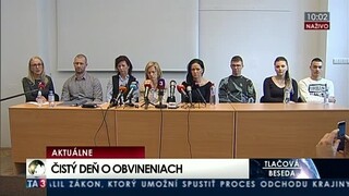 TB vedenia resocializačného centra Čistý deň o reakcii na aktuálne obvinenie