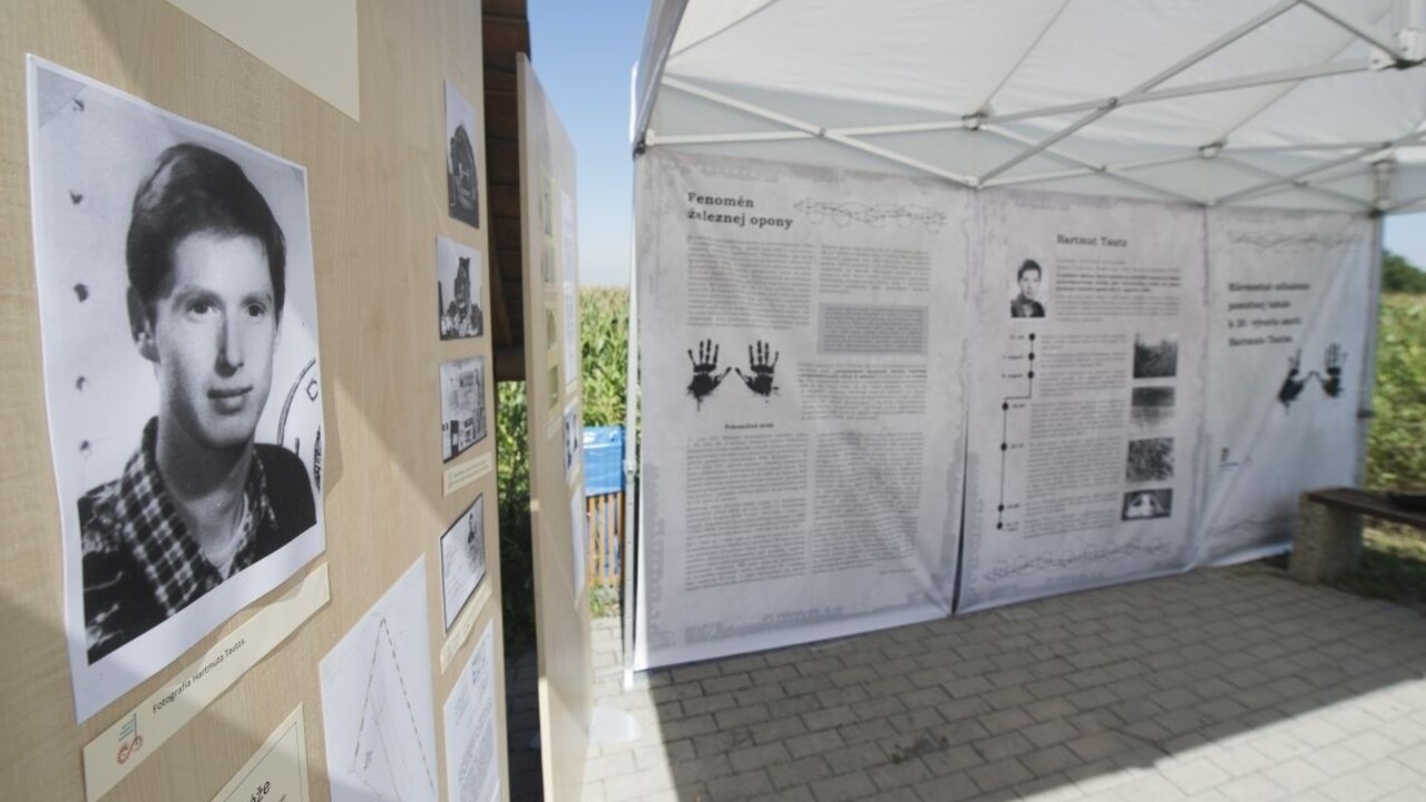 Súd rehabilitoval obeť komunistického režimu, ktorú na úteku roztrhali psy