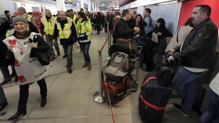 Letieť z Berlína môže byť komplikované, dve letiská štrajkujú