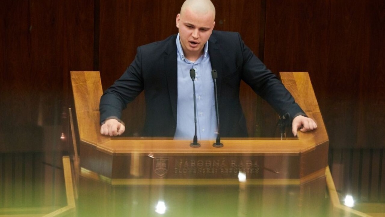 Výbor odsúdil hanlivé výroky kotlebovcov, sankcie im nehrozia