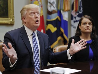 Unikli údaje o Trumpových daniach, novinár ich vraj dostal do schránky
