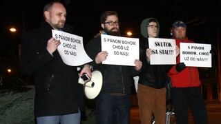 Politici reagujú na amnestie, kotlebovci si návrh doštudujú