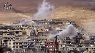 V Damasku hlásia veľké bombové útoky, zomreli desiatky ľudí